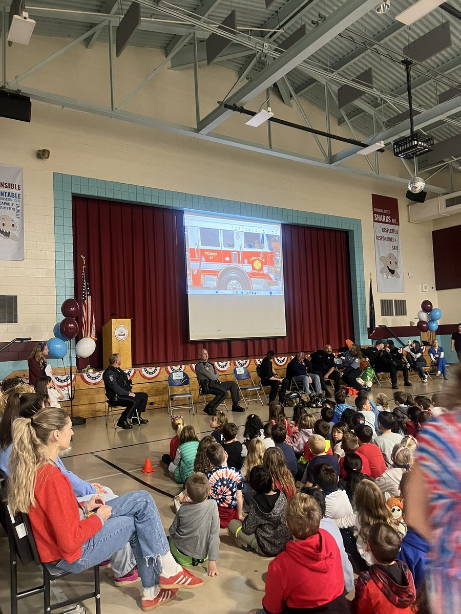 Shamona Creek Elementary School tweet media