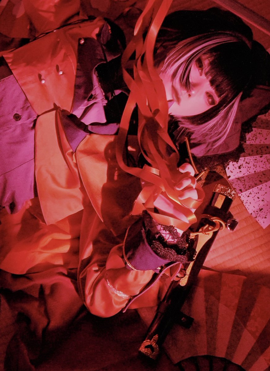 ⚠︎cos/刀剣乱舞　
京極

　　・
　　正
　　宗

📸(<a href="/ototoori/">トーリ📸</a> )
 #20251025雅桜本丸併せ