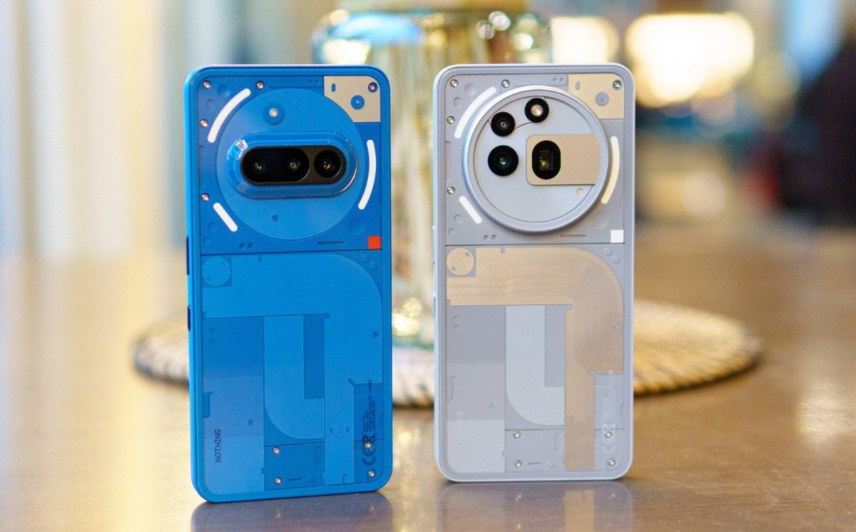 Pantalla AMOLED de 6,77” a 120 Hz, 5.000 mAh y diseño Nothing por 249 €. El (3a) Lite no busca presumir de potencia, sino ofrecer buena experiencia, autonomía y actualizaciones a largo plazo razorman.net/pantalla-de-12… <a href="/nothing_spain/">Nothing España</a> #noticias #Tecnologia