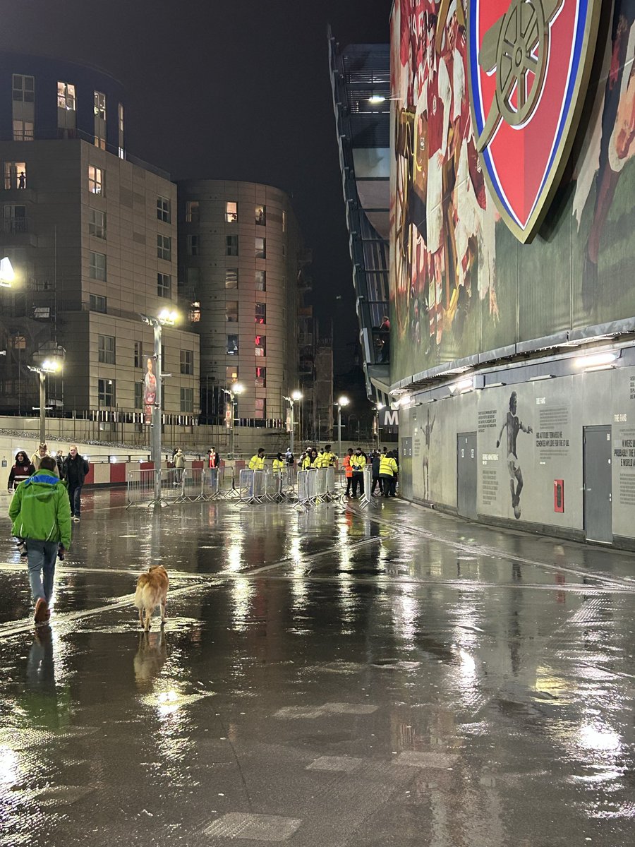 OfficialBHAHelp's tweet image. Turnstiles will opening shortly!

#BHAFC #AFC @ArsenalMatchday