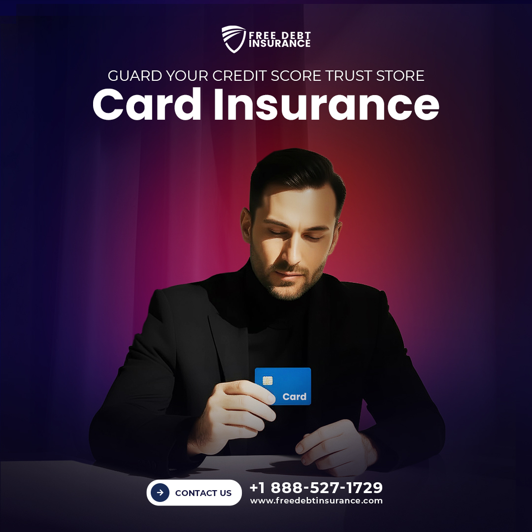 mydebtinsurance's tweet image. 💳 Safeguard Your Credit Secure Your Tomorrow
Your credit score defines your financial strength With Free Debt Insurance protect it from life’s unexpected twists
Stay confident stay covered because your financial peace matters!
#FreeDebtInsurance #CreditProtection #SmartFinance