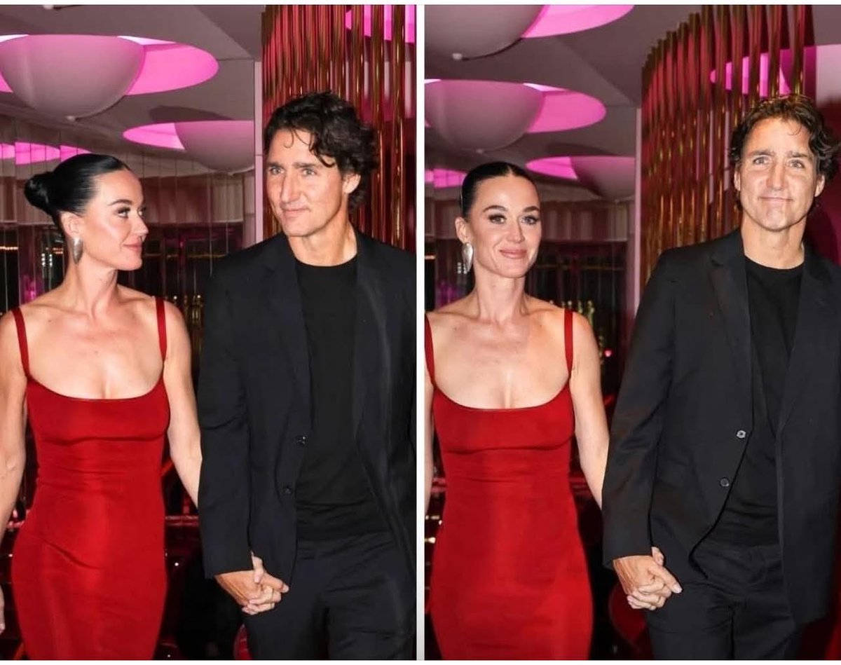 It’s official … Katy Perry kissed a girl, and she liked it. ❤️💋