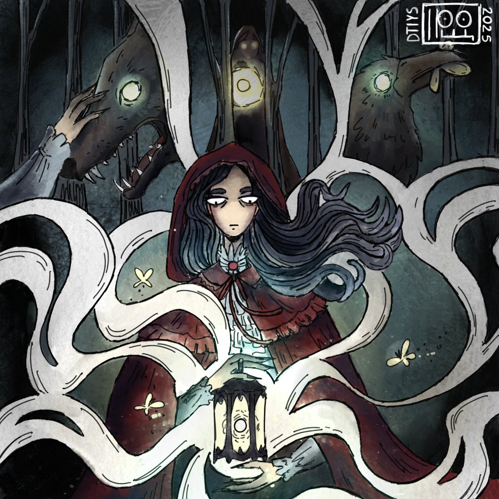 Перший DTIYS цього року✨️