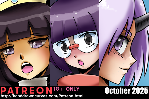 HDCNeo's tweet photo. For October! Added a couple more Poke gals! Gwynn(Pokemon Z-A) &amp; Shauntal(Pokemon Black and White). Also added Shion(That Time I Got Reincarnated as a Slime).  Support me by joining my Patreon! Click https://t.co/9IcwhoJYXL for details! TY! #nsfw #r34 #fanart https://t.co/FNmFG2BXcX