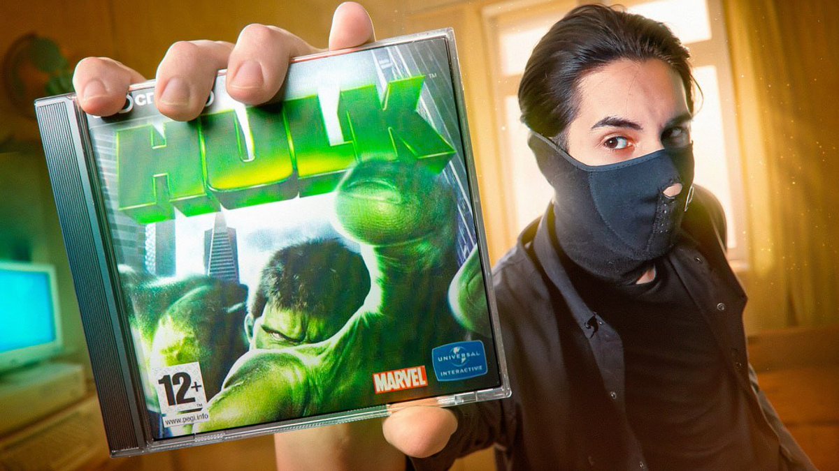 23gradusaa's tweet image. Thumbnail for Robert Do Nil
 What were your favorite childhood games? 💿

My favorite game used to be Comix Zone, and now it’s 7 Days to Die

#YouTubeDesign #YouTubeThumbnail #VideoThumbnail