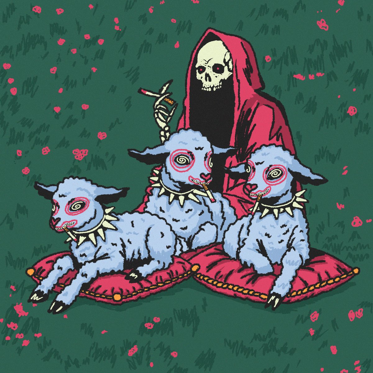 Day off with the boys🚬