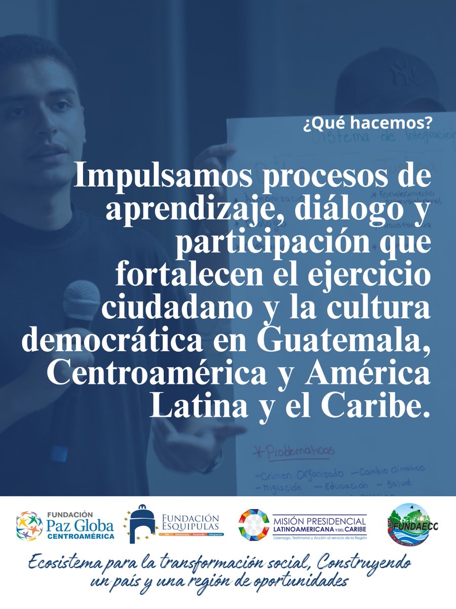 Fundación Esquipulas tweet media