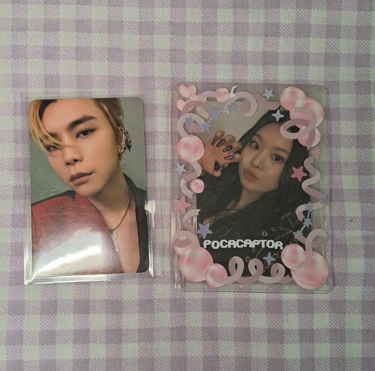 ౨ৎ VENDA / VENDO = NCT 127 - Johnny 

- Por 30 com frete incluso
- Tenho feedbacks positivos
- Envio entre 2 a 3 dias depois do pagamento