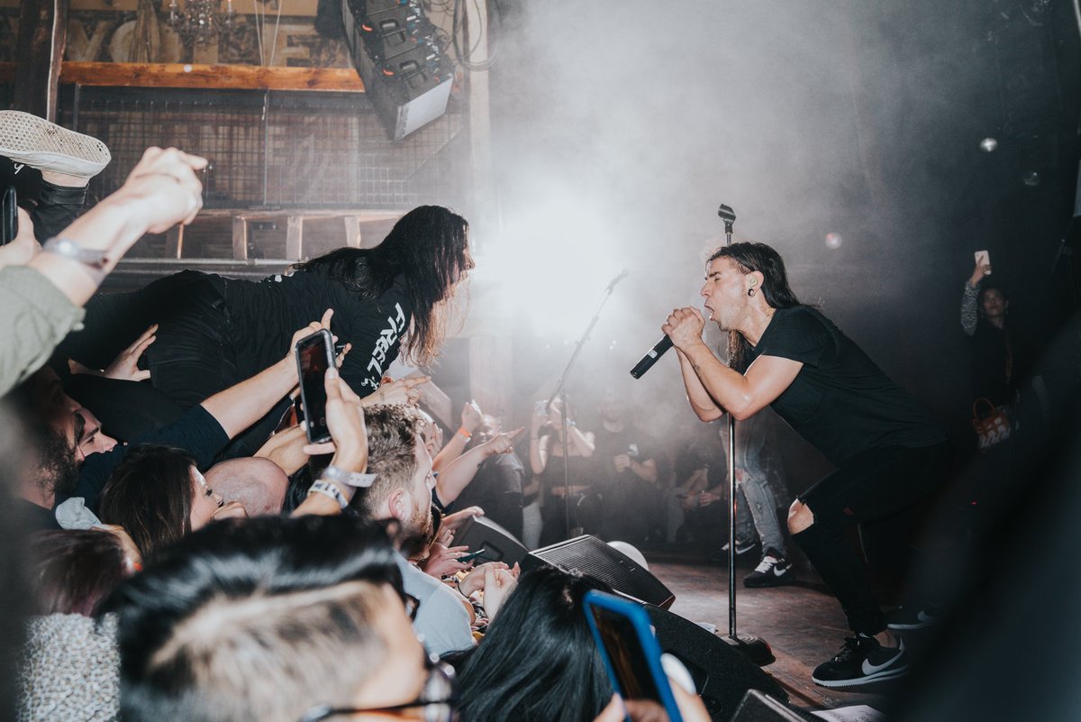 RepublicNOLA's tweet photo. THANKS FR TH MMRS 🖤
Eight years of tears, singalongs, and screaming every lyric like it still hurts. From the first time you blacked out your eyeliner to the last time you crowd-surfed at Republic, EMO NIGHT NOLA has been there for every heartbreak, breakdown, and cathartic scream in between.
This HALLOWEEN NIGHT, we celebrate 8 YEARS of the sad, spooky, and unforgettable. Dress depressed to enter our costume contest where the winner drink FREE all night and wins FREE tix to emo night for a WHOLE YEAR!

Here’s to the ones who stayed sad with us. 🕸️

Grab your tickets NOW! Link in bio!