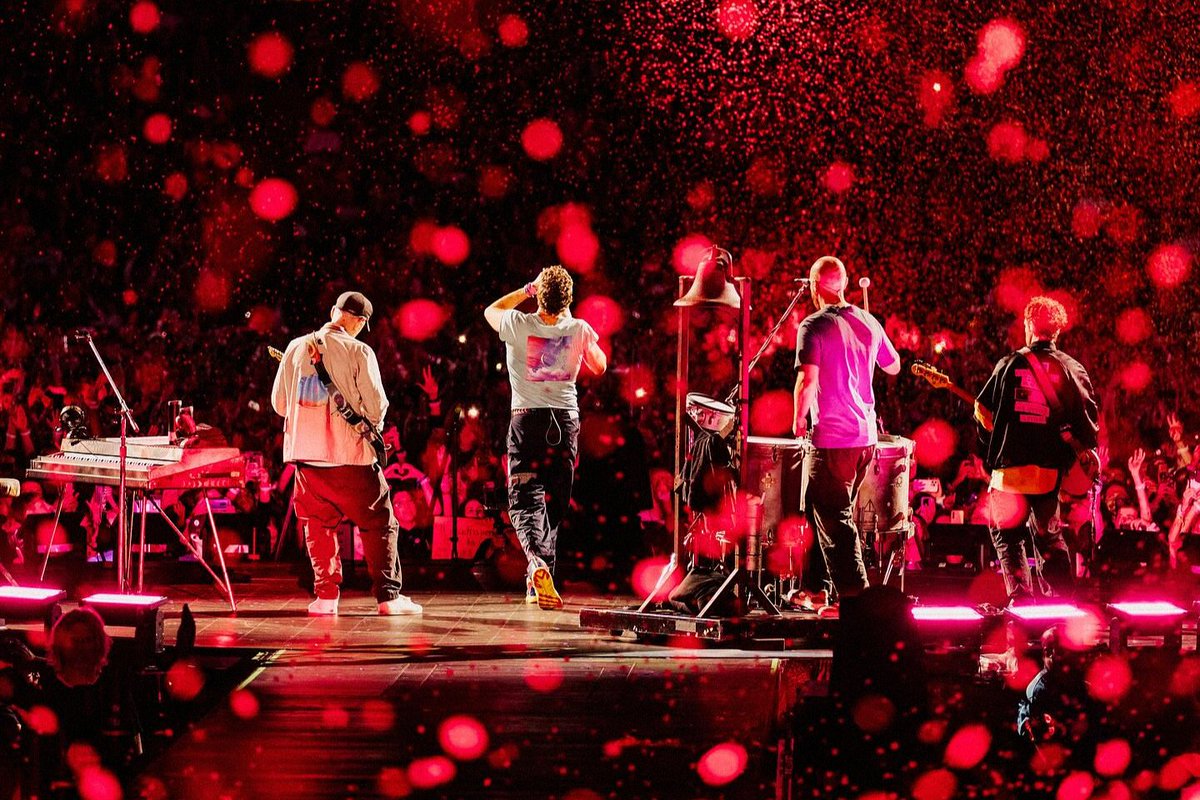 coldcharts's tweet photo. 🇪🇸 @Coldplay received two nominations at the 2025 Los40 Music Awards. The ceremony is expected to be held in Valencia, on November 7th.

• Best International Artist or Group — Coldplay
• Best International Album — 'Moon Music' https://t.co/R6CI0ifK5b