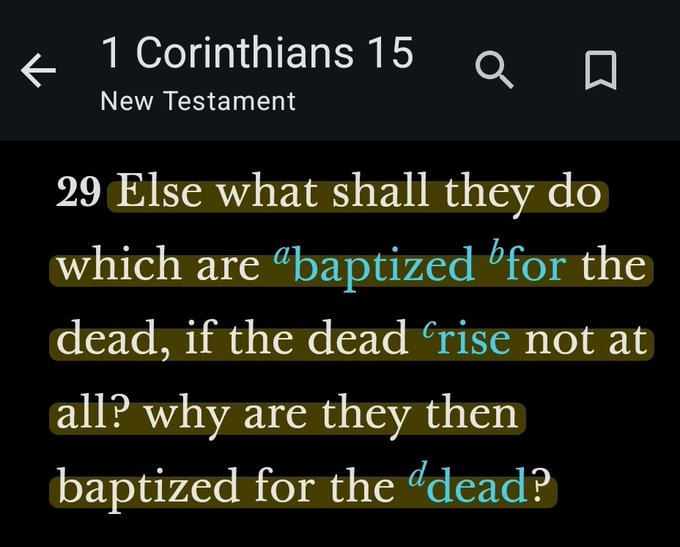 JS_StrngstSldr's tweet photo. Forgive this guy. His pastor didn't read this verse. https://t.co/kq8TpGPl0I