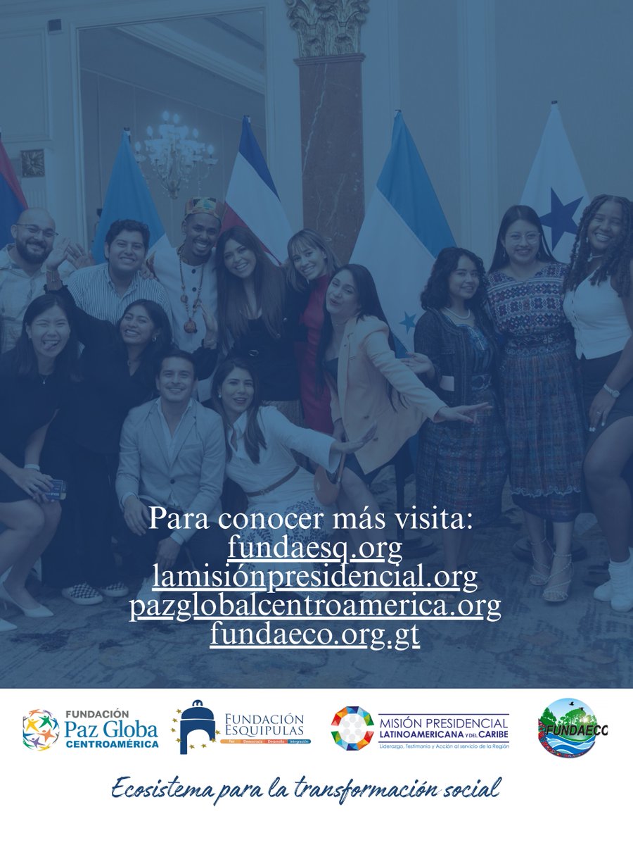 Fundación Esquipulas tweet media