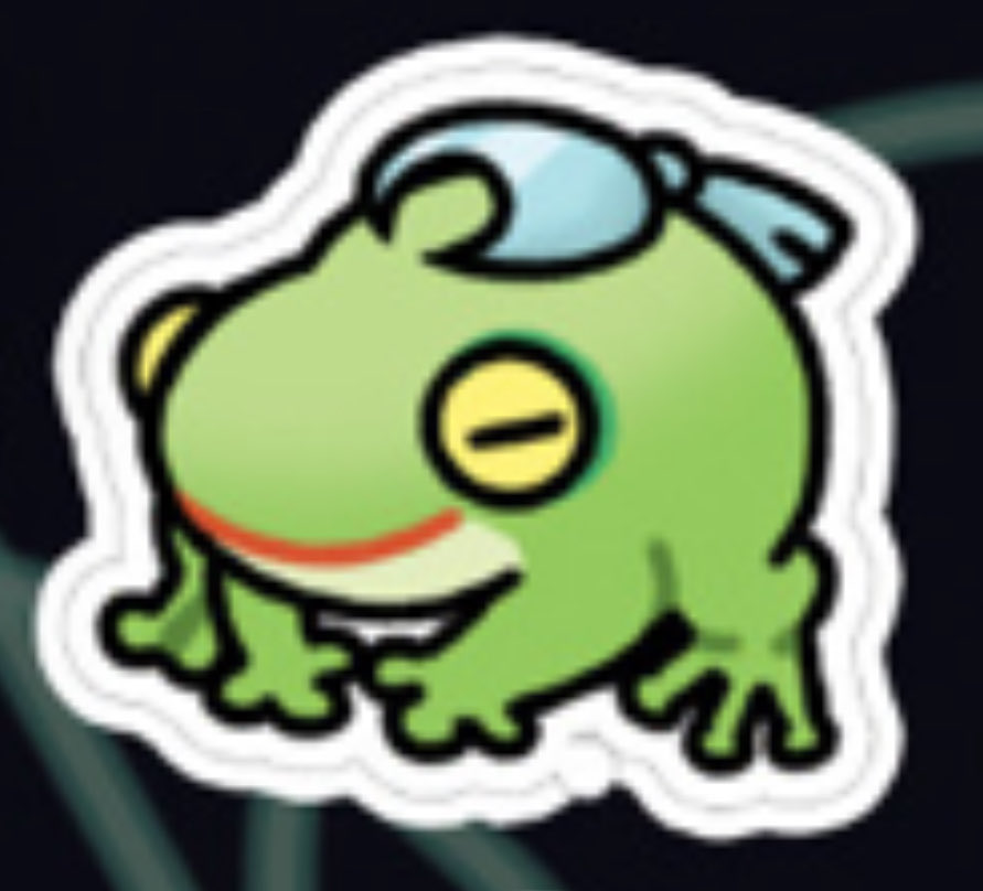 othatsraspberry's tweet image. just a couple days left to sign up for these!! do it for him 🐸