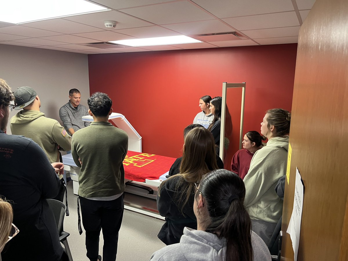 ISU AT Program tweet media