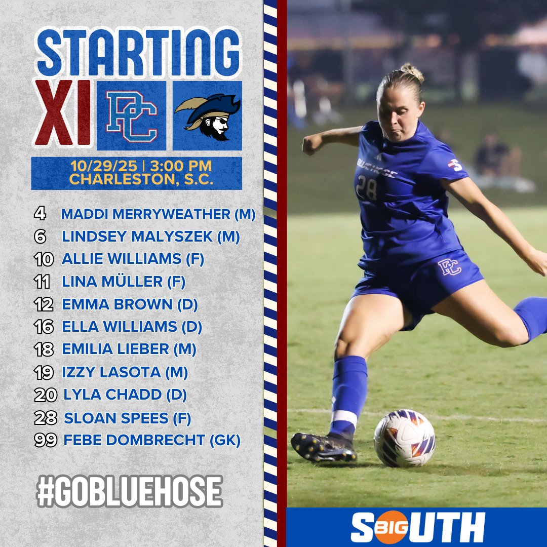 PC Women's Soccer tweet media