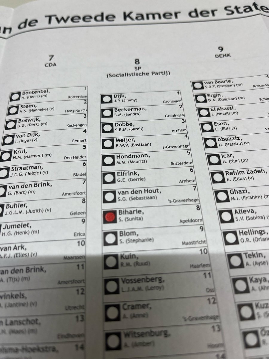 inge75's tweet image. Deze Wethouder van de Straat krijgt mijn stem @SPnl  @SBiharie80 
We kunnen wel wat meer straat in de Tweede Kamer gebruiken! Gewoon doen wat nodig is 💪❤️🍅