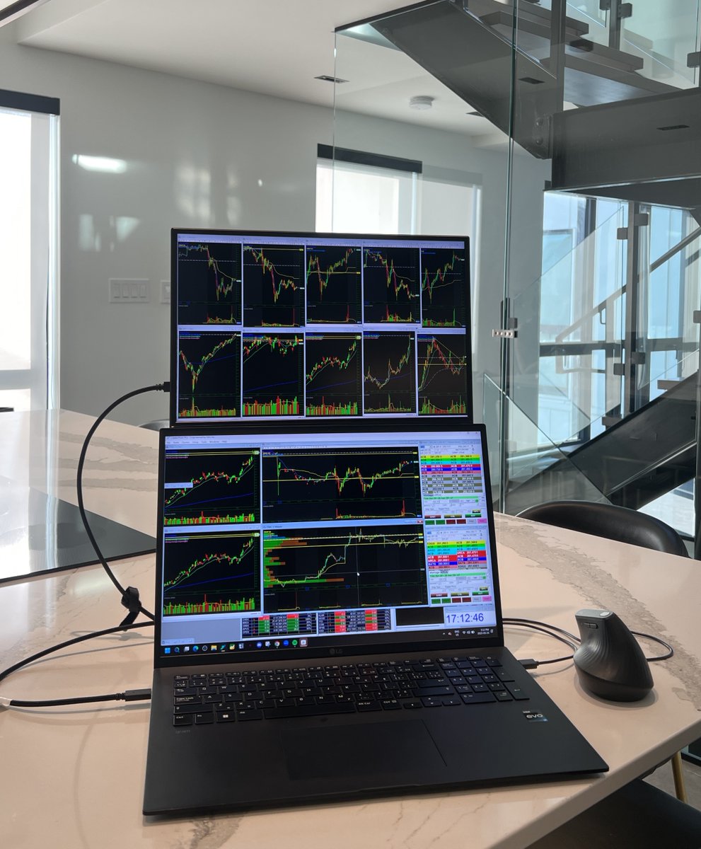 HumbledTrader18's tweet photo. Your broker can literally make or break your trading edge... 
Over the years, I’ve tested a ton of brokers — but I’ve stuck with Centerpoint because they’re built for serious, active traders 😀  

Here’s why 👇 
✅ Fast executions & real-time data – no delays, no excuses 
✅ DAS Trader Pro platform access (1 months free – $120 value) 
✅ Lower account minimums  
✅ Up to $7,500 in trading tools free (Trade Ideas, Benzinga, Dilution Tracker & more) 
✅ FREE commissions for 90 days for new accounts  

They’re professional, reliable, and available to traders in the US, Canada, and internationally. 
👉Check them out here: https://t.co/Htjfwloru4
🍁Canada promo: https://t.co/Jk8RQQv4dX