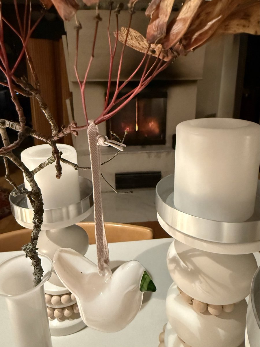 ruutuikkuna's tweet image. Takkatulet ekat tälle syksyä!