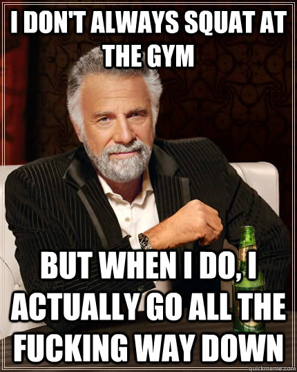 LegionOfPower's tweet image. #Squats