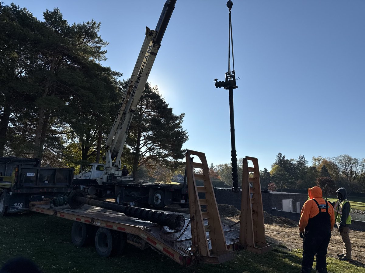 Rob Steger, CGCS tweet media