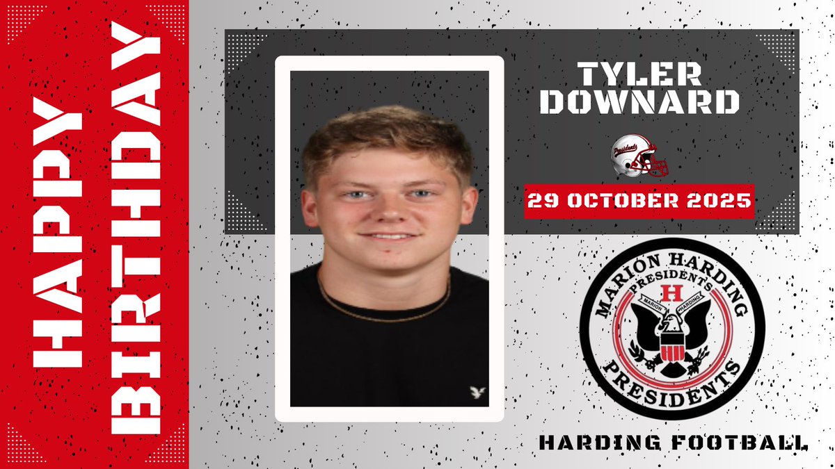 Happy Birthday to Tyler Downard! 

#DTR #HonorForever