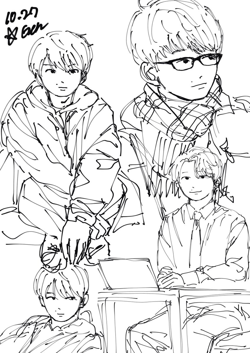 coolsoda_'s tweet photo. 친구리퀘햇던거 https://t.co/3Sb4LRpHdm