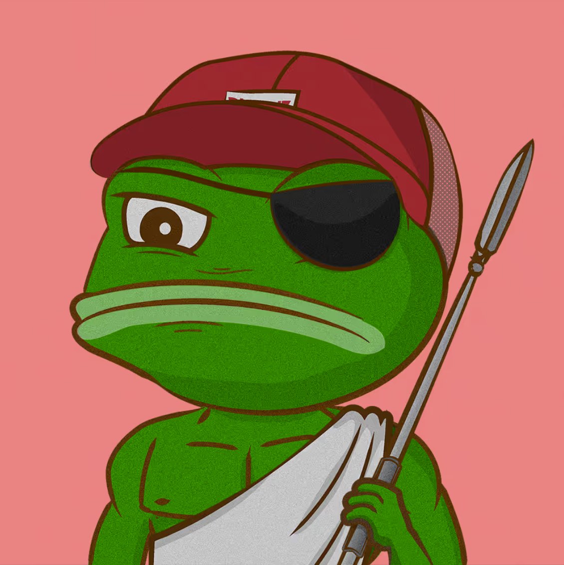 With the recent news had to snag one more frog to get my genesis numbers aligned for the exodus burn 👀🐸 <a href="/ThePlagueNFT/">The Plague Of Frogs 🐸</a> <a href="/Pons_ETH/">Pons Asinorum</a>