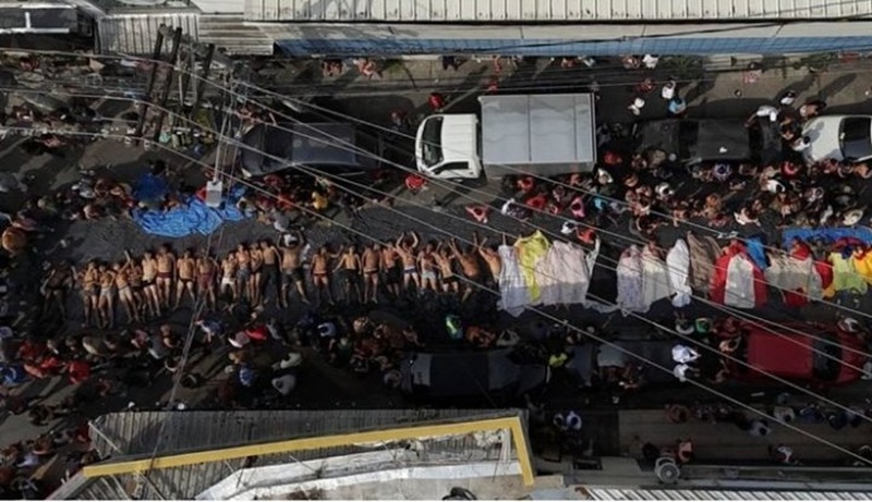 juanagallardo1's tweet image. Ejecución masiva | Con 128 muertos, el brutal operativo policial en Río de Janeiro ya es la peor masacre de la historia

laizquierdadiario.com/Con-128-muerto…