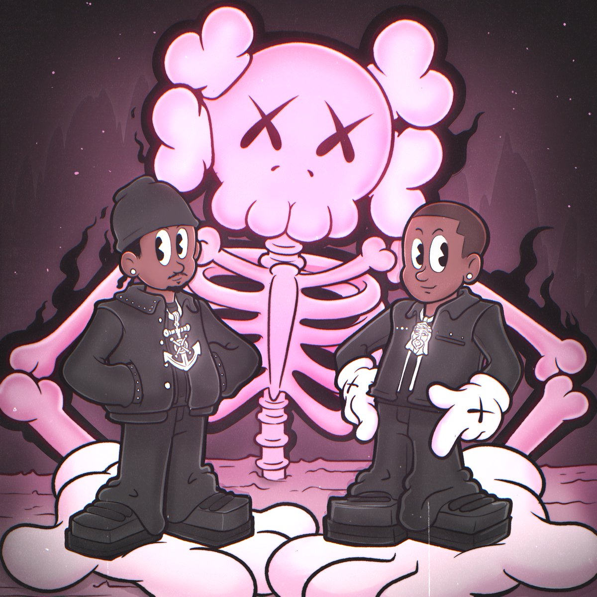 Let God Sort Em Out 

<a href="/clipse/">Pusha & Malice</a>