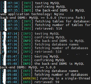 RexNetpl's tweet image. Dzisiejszych hattrick. Sql injection to chyba moja ulubiona podatność w sferze web.
Ostatnie moje wnioski to warto próbować crawlować i ręcznie badać stronę + arjun, niż polegać na narzędziach typu waybackurl, gau itd. są mocno przekopane :).
#sqlmap
#cyberbezpieczeństwo
