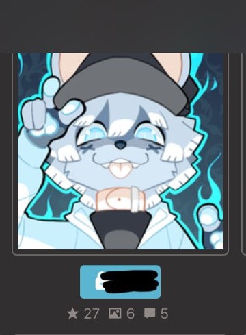 FromTheBarrows's tweet photo. @SAIKIC0RE So many cute characters! If this one is still up, I'd be more than happy to see the full character :3 https://t.co/h95df6Tngs