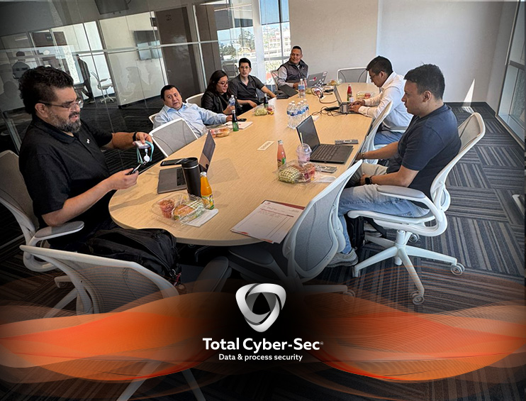 totalcybersec's tweet image. 🧠 ¡El conocimiento es nuestra mejor defensa!
Seguimos fortaleciendo nuestras capacidades técnicas con el equipo de @Imperva  ⚡️
#TotalCyberSec #CyberTraining #Ciberseguridad #Imperva