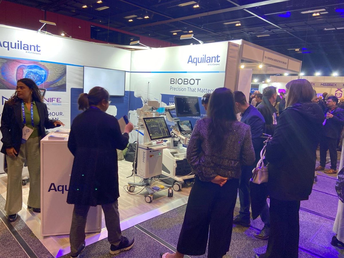 It has been a great start to #SIU2025 and so good to meet with everyone to showcase the <a href="/angiodynamics/">AngioDynamics, Inc.</a> NanoKnife #IRE system for the treatment of intermediate risk #prostatecancer and the #MonaLisa 2.0 robotic platform from #BiobotSurgical for transperineal #biopsies &amp; #ablation