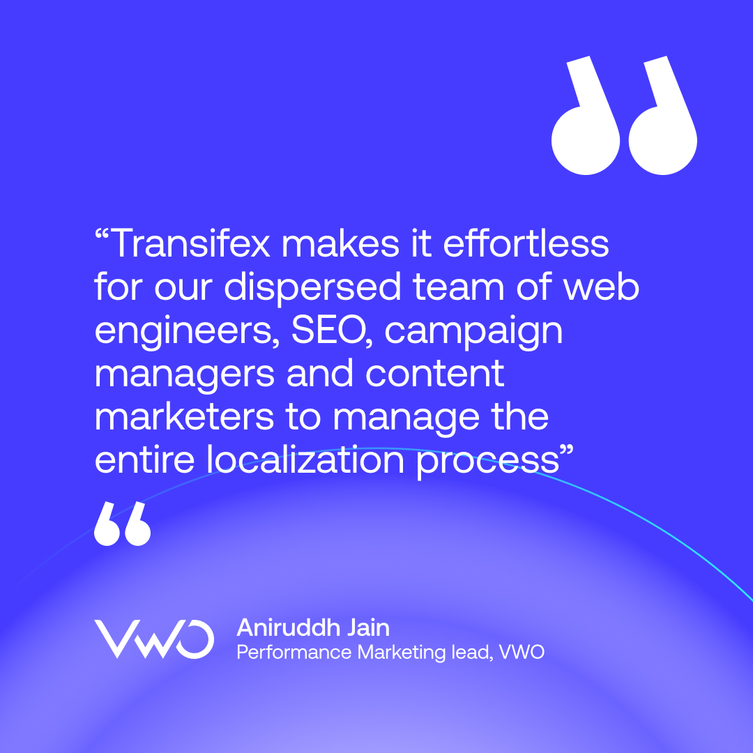 transifex's tweet image. When localization works like it should, teams notice. And don’t just take our word for it; see what our clients say about us.

Get your demo now: hubs.la/Q03NtRy20

#Transifex #localization #AI #TransifexAI #websitetranslation #AILocalization #Testimonials