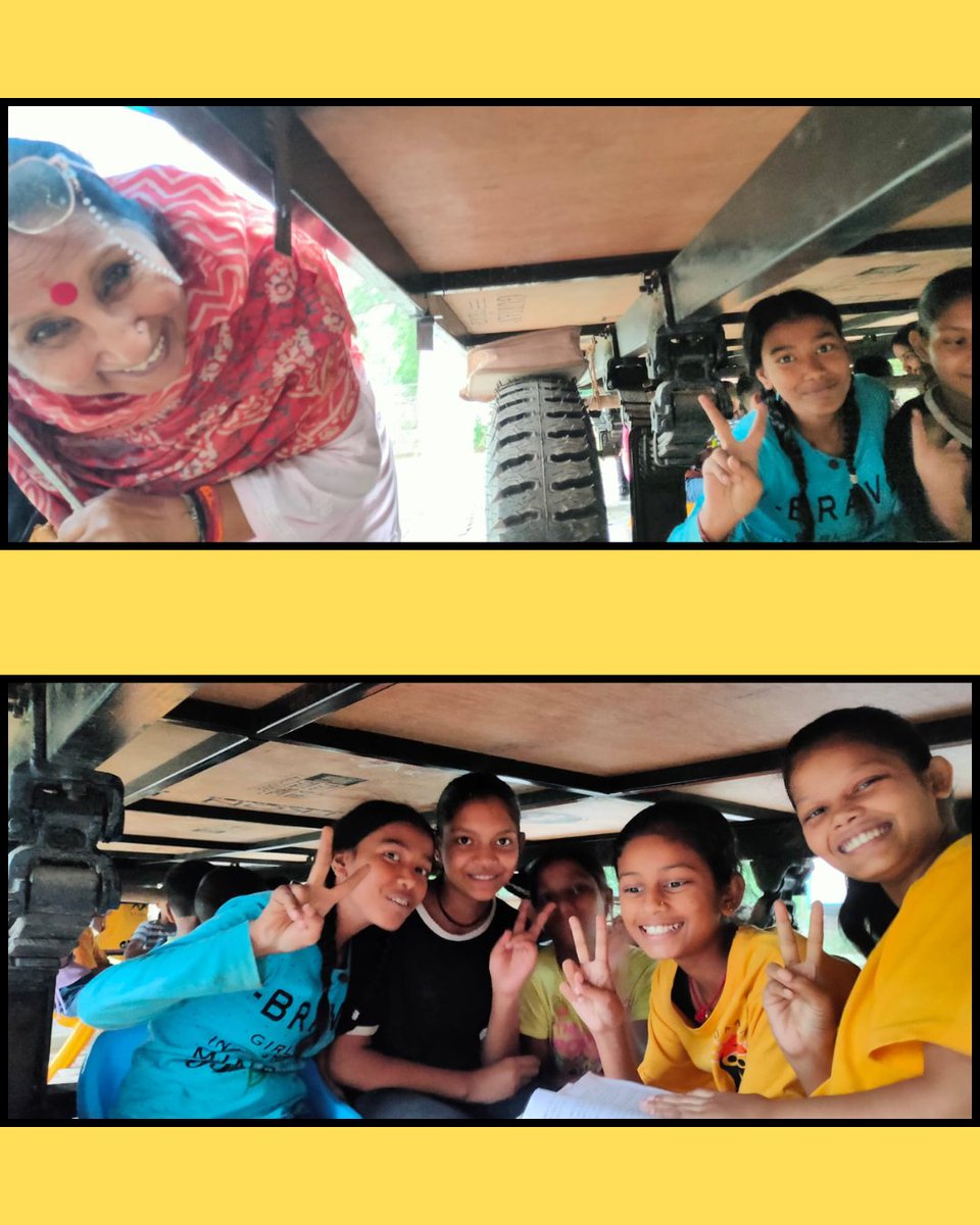 udaan4children's tweet image. Moment of the Month

October 2025 at Udaan was MAGICAL! 
From Dussehra to Diwali to our book launch!
Here's how we celebrated growth, culture, and joy!

#Diwali #Dussehra #BookLaunch #Growth @Madhu_suri