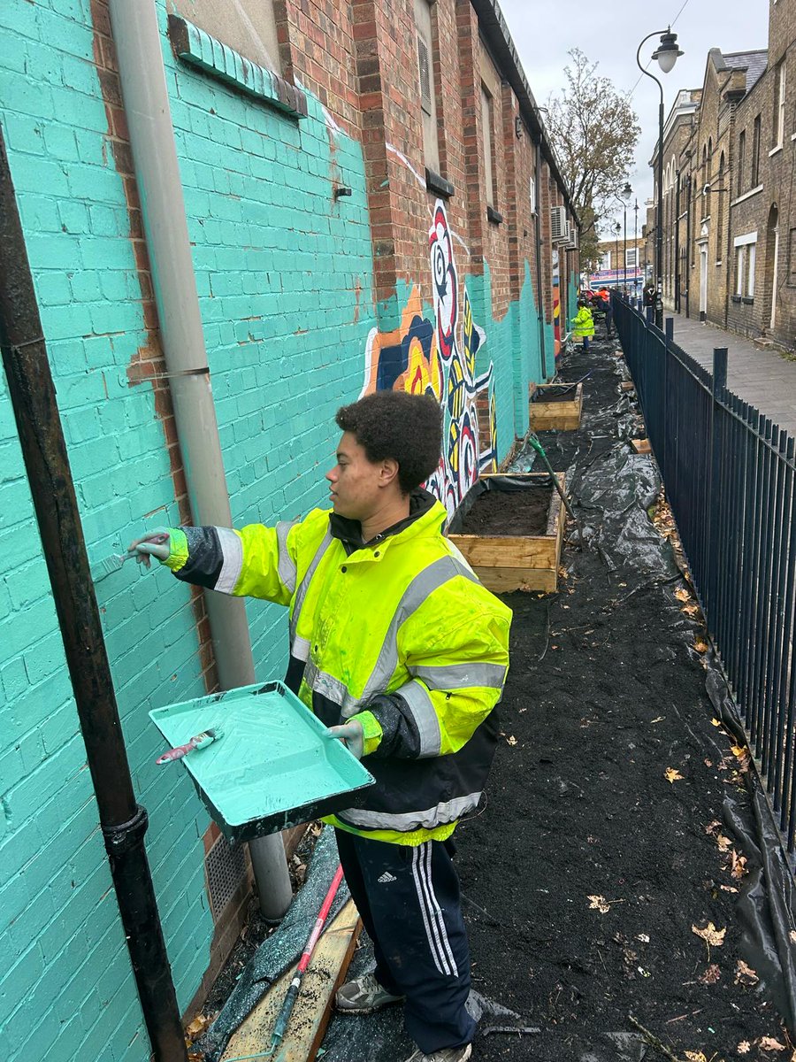 Haringey Council tweet media