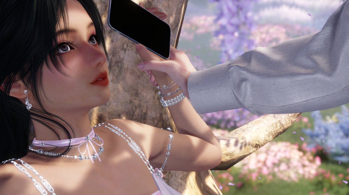 i post this with a different hairstyle like every other week I love this pic