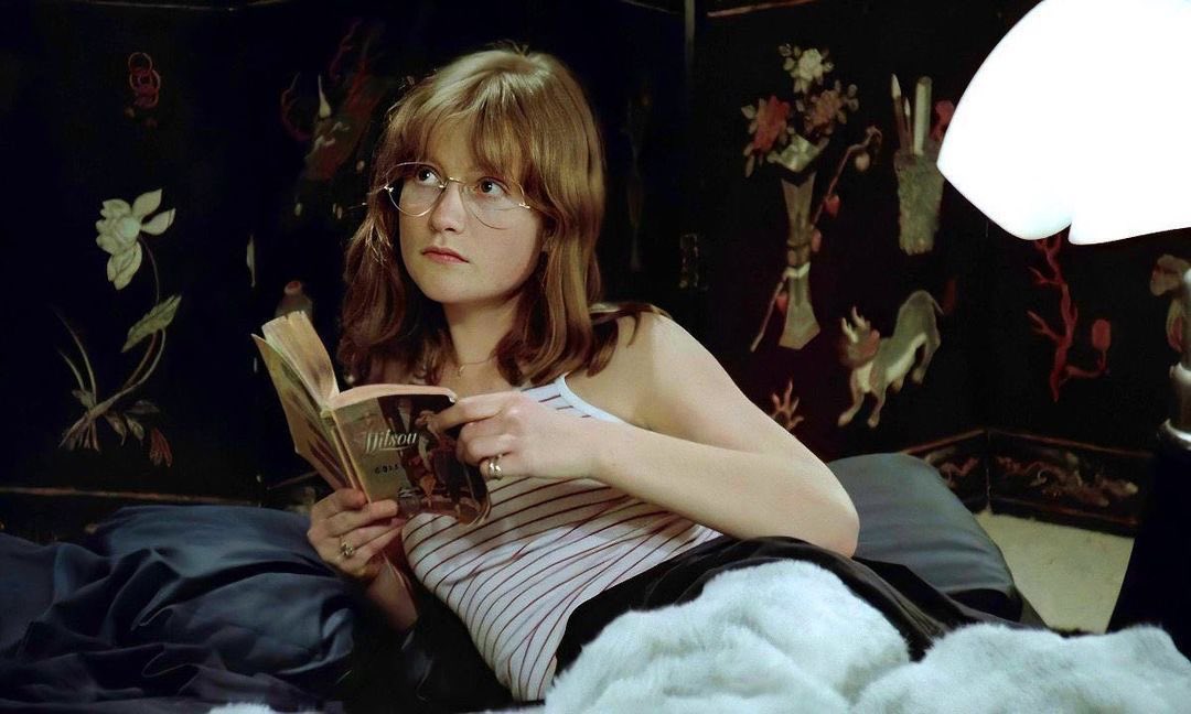 Jopolkadot's tweet photo. Isabelle Huppert

Loulou
Maurice Pialat
1980 https://t.co/tEpWgNanZi