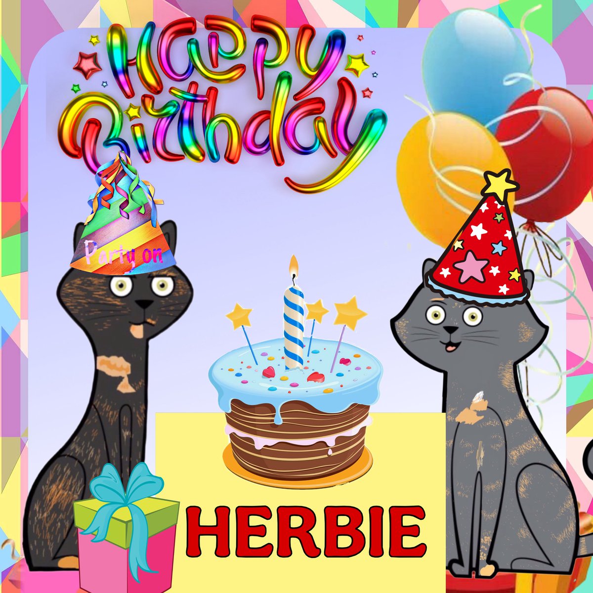 <a href="/ZombieSquadHQ/">ZombieSquadHQ💖💚🧡💚🩵©</a> <a href="/BonzoBaggins/">Keith Lodge p.a to Herbie Herbert 🇬🇧❤️🇺🇦</a> <a href="/ZSBirthday/">ZS Birthday🎂🎁🎉</a> <a href="/MuddlesDog/">Miss Muddles 🐶🎀💕💖 #ZSHQ General</a> <a href="/TheCatMalice/">Malice & Mayhem🩵#RIPPandora #ZSHQ</a> <a href="/RhondaHendee/">Gizmo & Rhonda #RIPPandora #ZSHQ</a> Happy Birthday! #ZSHQ