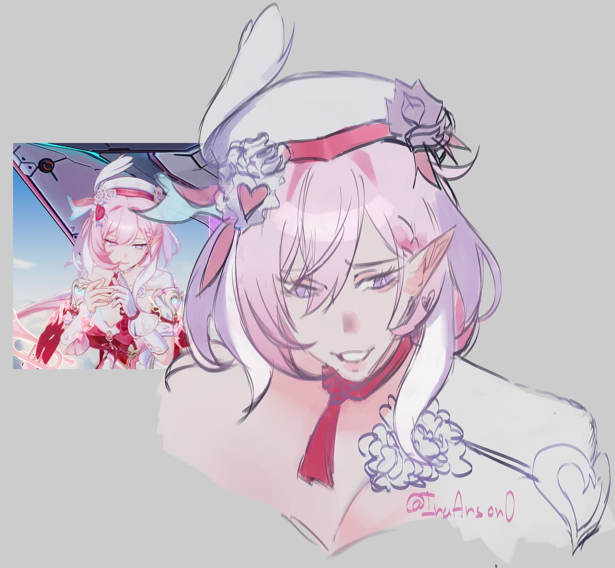 Элизка сосиска