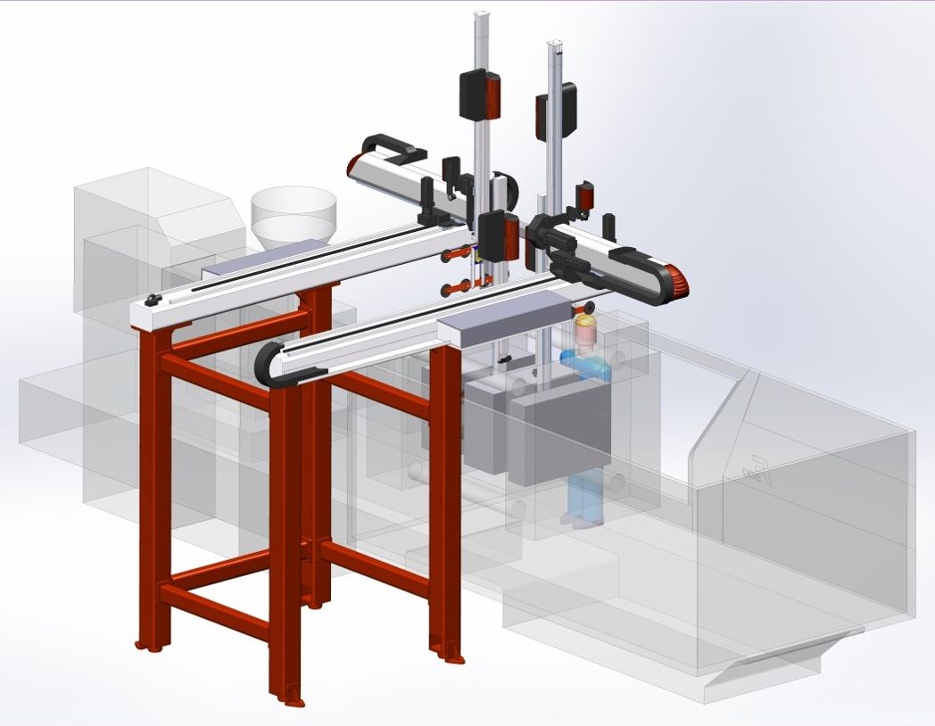 Looking to improve your stack mold efficiency?
Join the MAPP webinar TOMORROW  @ 2 PM EDT with industry expert Joe Varone of WITTMANN USA to explore demolding solutions that fit every cycle time.

Register FREE today: mappinc.com/events/optimiz…
