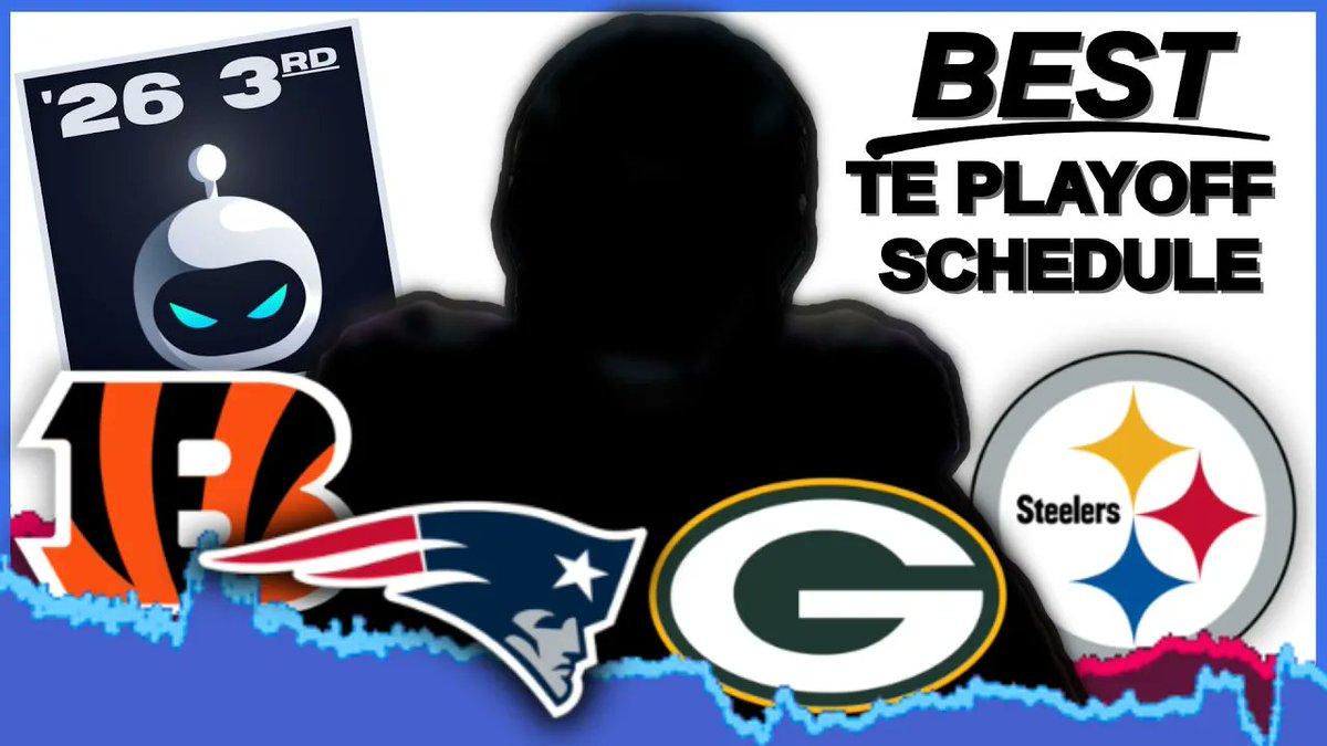 DynastyDaddyFF's tweet image. 🎥 Will &amp;amp; I are back with our weekly breakdown of league winner buy targets!

We cover strength of schedule &amp;amp; actionable moves to level up your team.

🔗youtu.be/_0eqTW8bqvI?si…