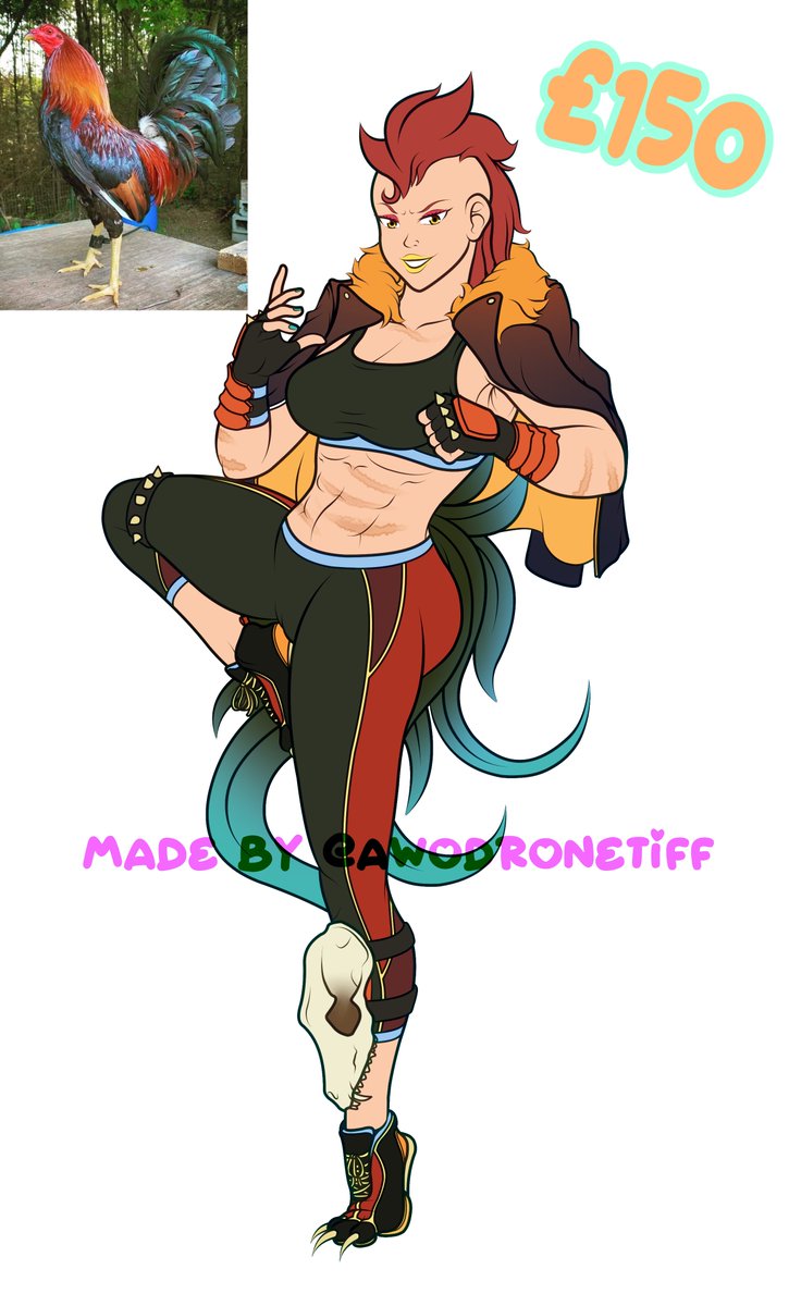 BIMBOT Tiffany 🔞(COMMISSIONS OPEN) 💛(£1838/£ထ)💛 tweet media