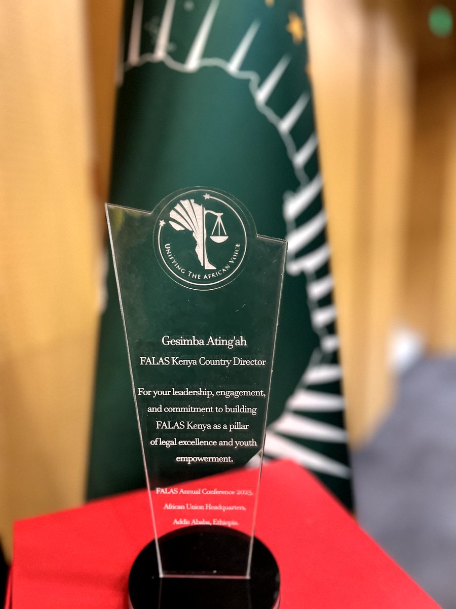 Gesimba Ating'ah tweet media