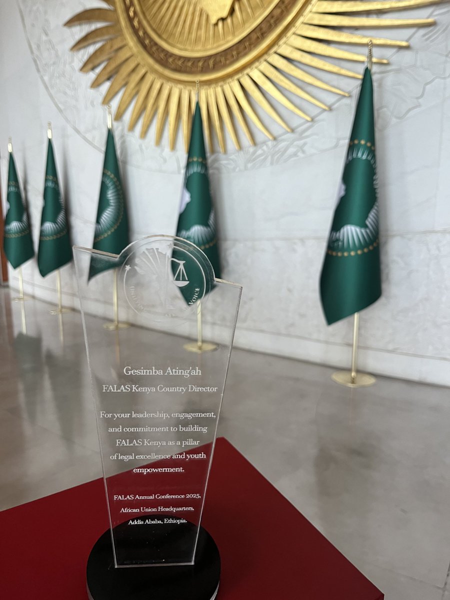 Gesimba Ating'ah tweet media