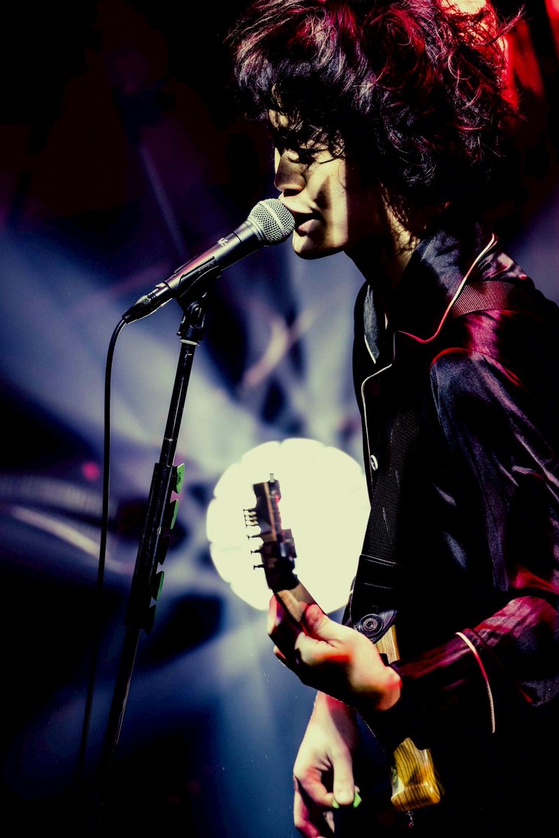 soshina3's tweet image. 全国ツアーZepp名古屋ありがとうございました
痺れた