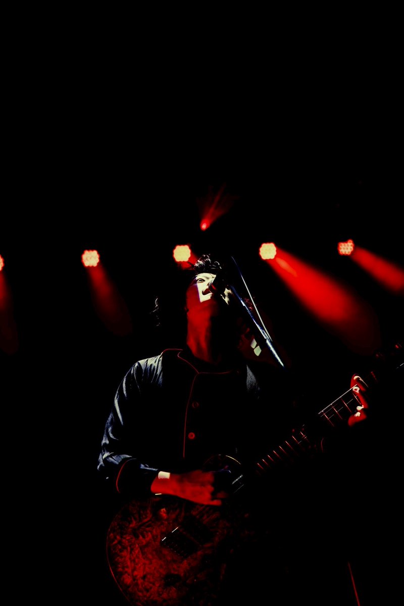 soshina3's tweet image. 全国ツアーZepp名古屋ありがとうございました
痺れた