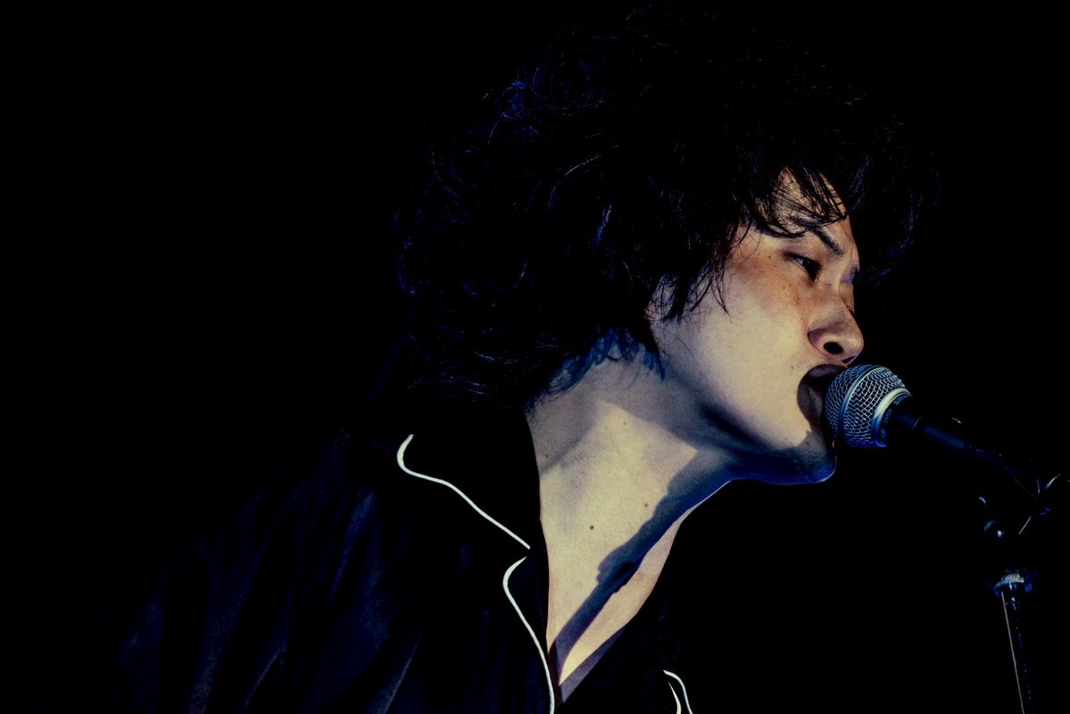 soshina3's tweet image. 全国ツアーZepp名古屋ありがとうございました
痺れた