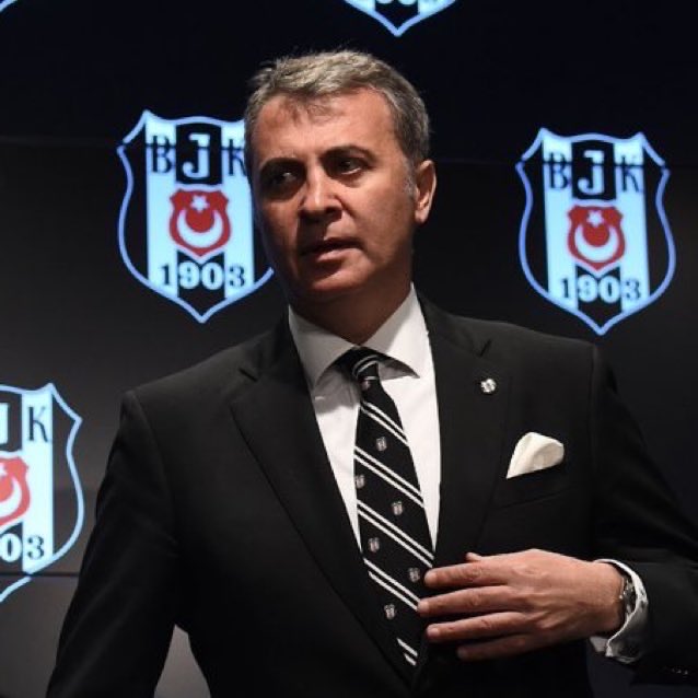 Hadi baba açıkla başkanlığını güldür yüzümüzü...

#FikretOrmanYuvaya