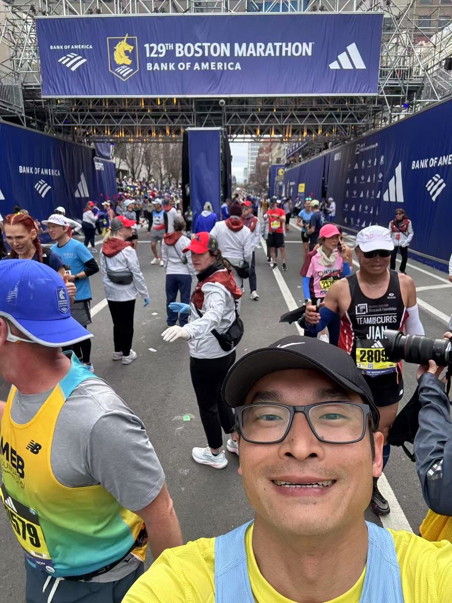 Last year, our first-ever <a href="/BostonMarathon/">Boston Marathon</a> team crossed the finish line with full hearts &amp; raised vital funds for our kids. This year, we’re doing it again. If you want to make a difference, we’d love to have you. Apply now: ow.ly/n5vN50XhCnV

#BostonMarathon #SoEveryKidCan